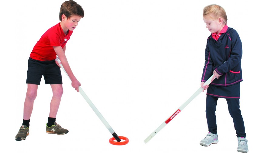 Jeu sportif du gouret